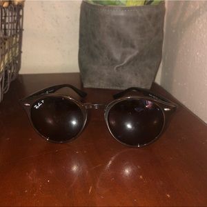 Polarized Ray Bans